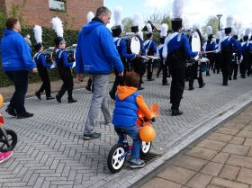 Koningsdag Soest 2015