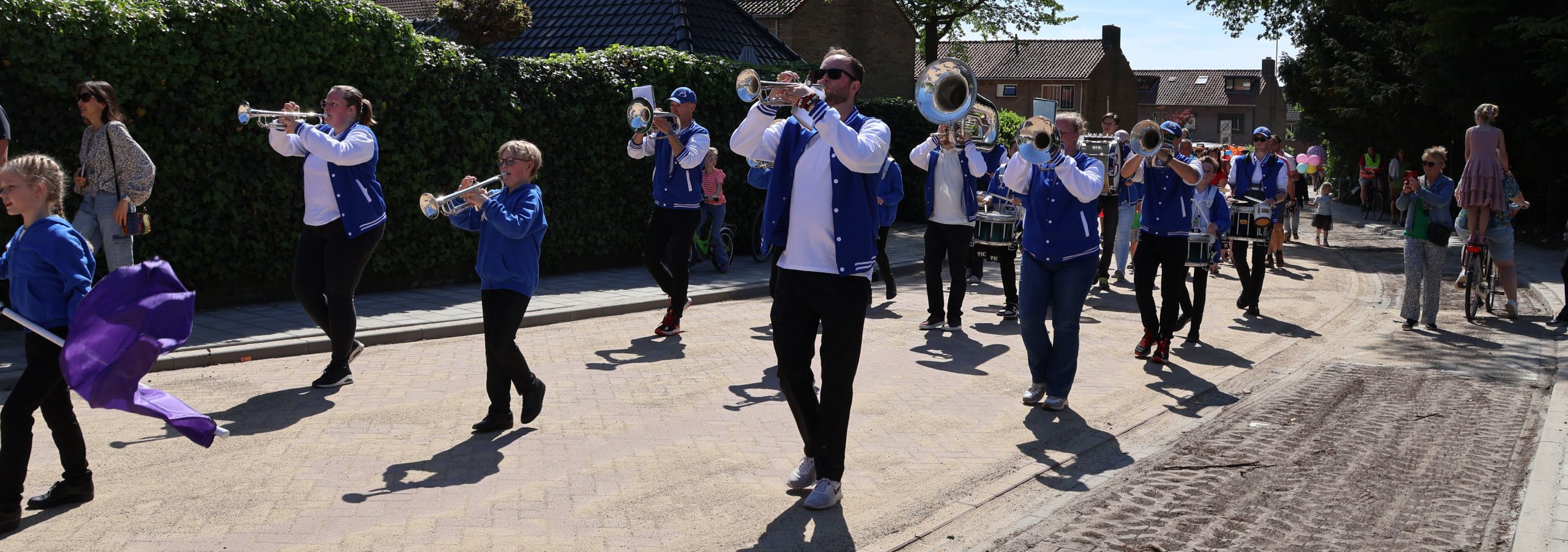 Beatrix' Hilversum