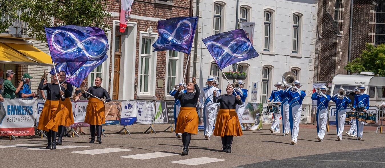Beatrix' Hilversum